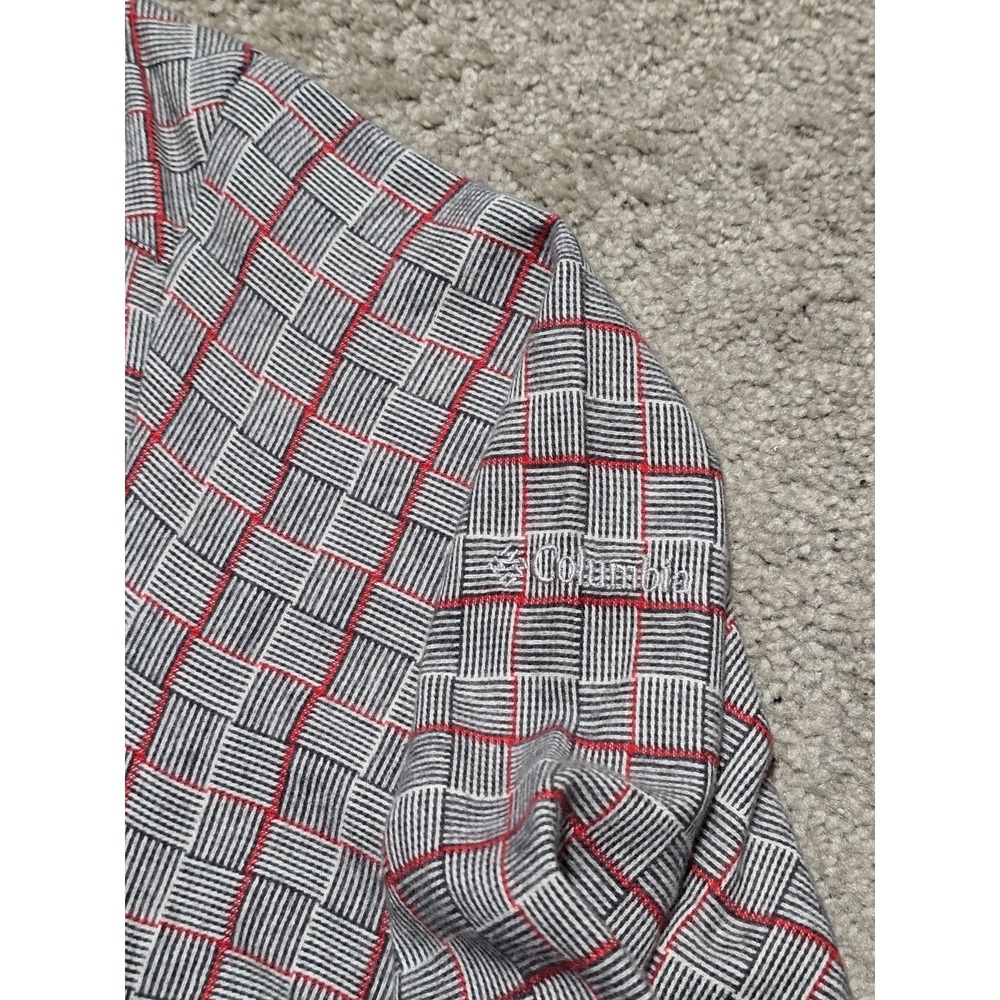 NWT Columbia Holly Hideaway Flannel Dress Womens M 100% Cotton Pockets Button‎ - Picture 7 of 16